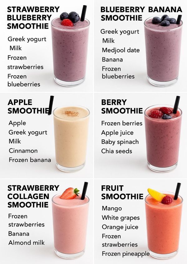 Strawberry Bliss